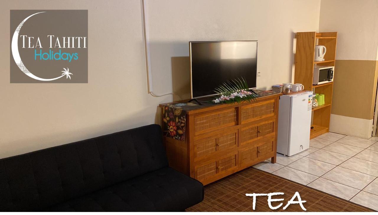 Tea Tahiti Holidays بابيت المظهر الخارجي الصورة
