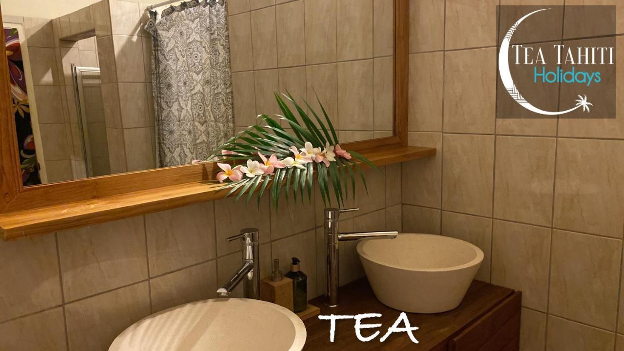 Tea Tahiti Holidays بابيت المظهر الخارجي الصورة