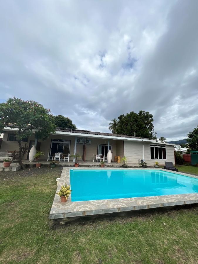 Tea Tahiti Holidays بابيت المظهر الخارجي الصورة