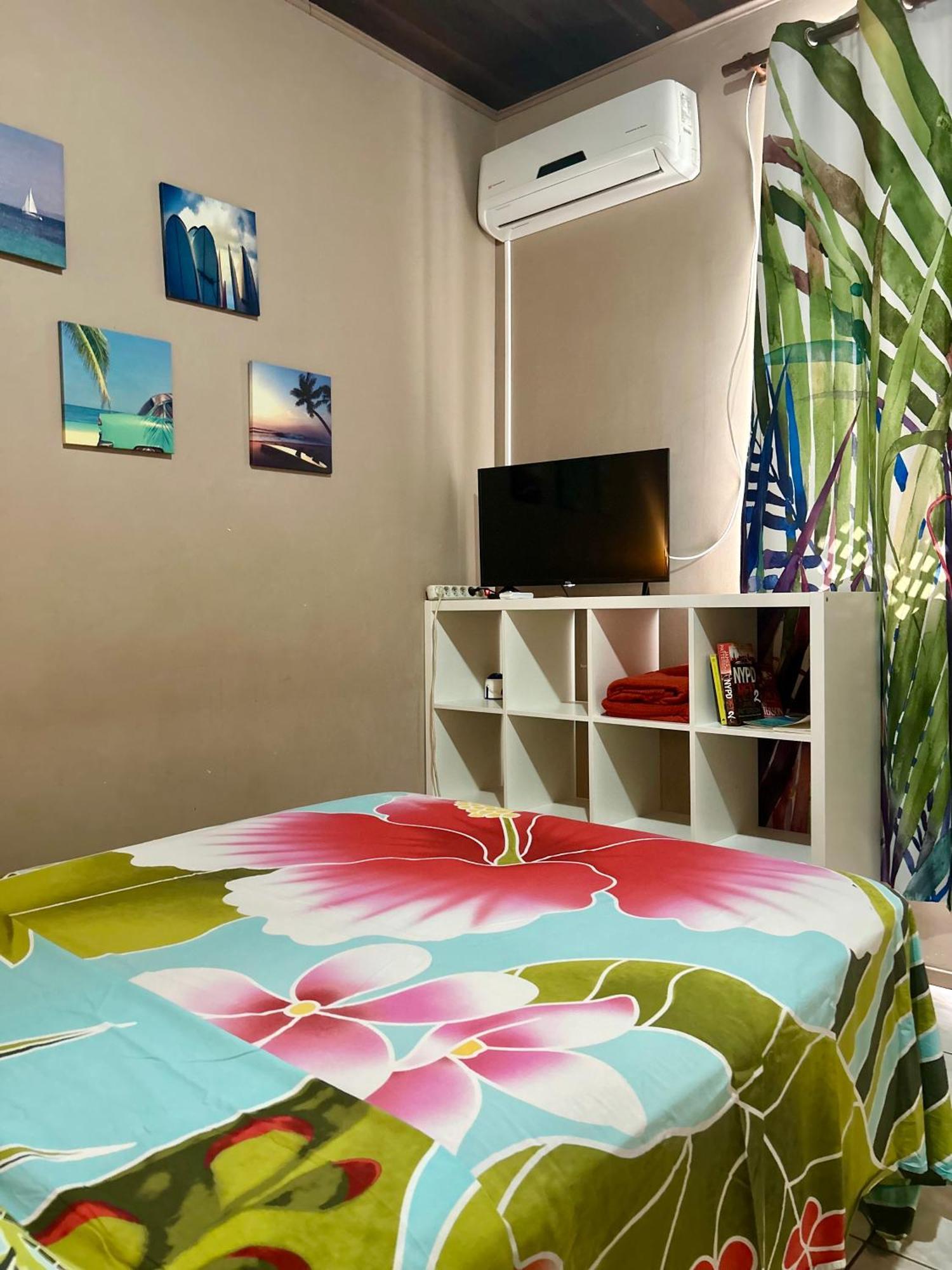 Tea Tahiti Holidays بابيت المظهر الخارجي الصورة